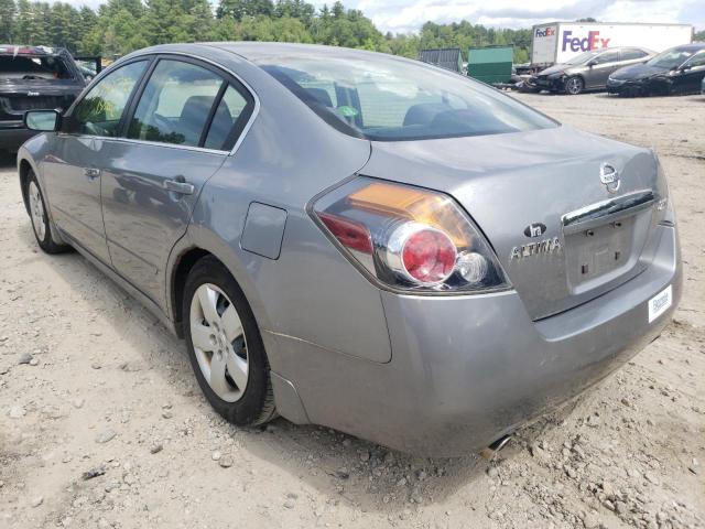 Photo 3 from auction – 2007 NISSAN ALTIMA 2.5 with VIN 1N4AL21E17C128554
