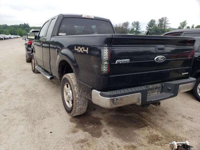 Photo 3 from auction – 2011 FORD F150 SUPER with VIN 1FTFX1EF4BFC31198