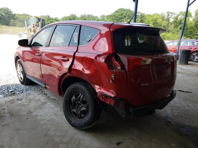 Photo 3 from auction – 2014 TOYOTA RAV4 LE with VIN 2T3ZFREV5EW090618