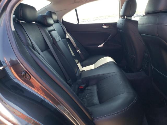 Photo 6 from auction – 2009 LEXUS IS 250 with VIN JTHBK262595093278