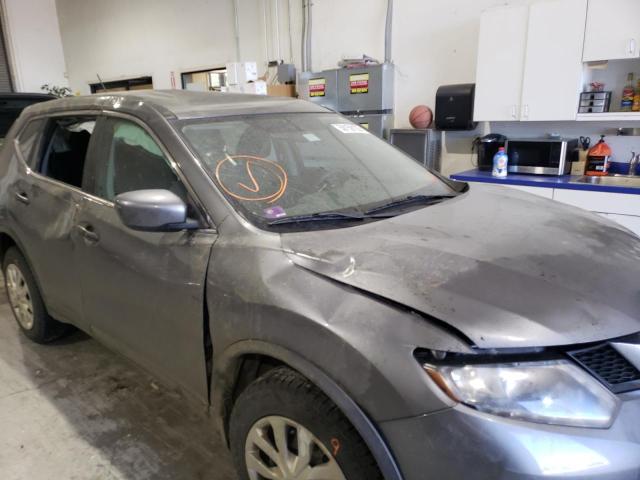 Photo 9 from auction – 2016 NISSAN ROGUE S with VIN JN8AT2MT8GW005986