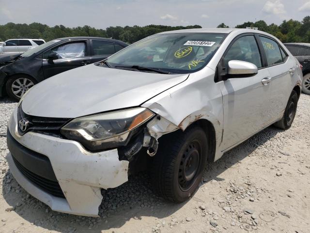 Photo 9 from auction – 2016 TOYOTA COROLLA L with VIN 2T1BURHEXGC526735