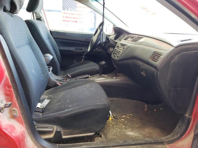 Photo 5 from auction – 2003 MITSUBISHI LANCER OZ with VIN JA3AJ86E33U023884