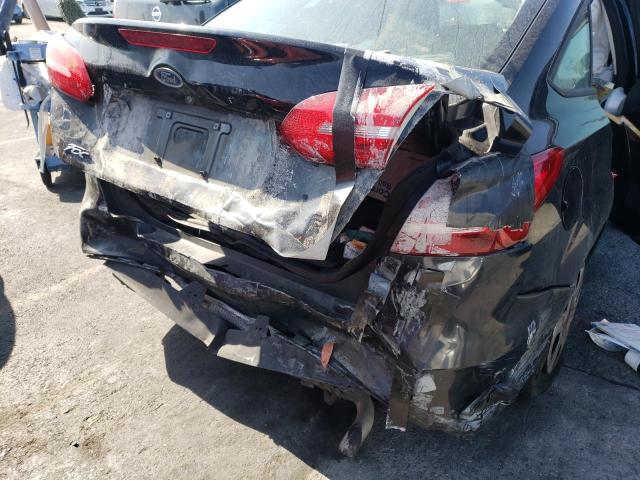 Photo 9 from auction – 2017 FORD FOCUS S with VIN 1FADP3E26HL258161