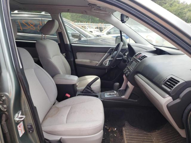 Photo 5 from auction – 2014 SUBARU FORESTER 2 with VIN JF2SJAGC5EH528722