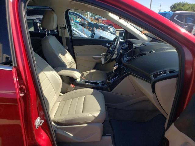 Photo 5 from auction – 2014 FORD ESCAPE TIT with VIN 1FMCU0JX4EUB59516