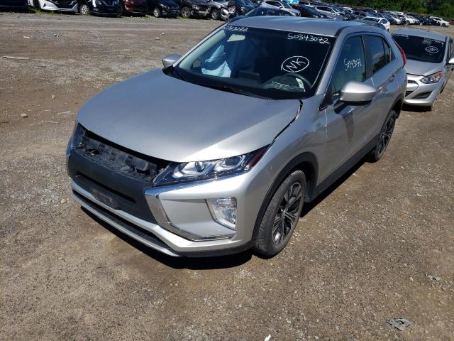 Photo 2 from auction – 2018 MITSUBISHI ECLIPSE CR with VIN JA4AT3AA8JZ607369