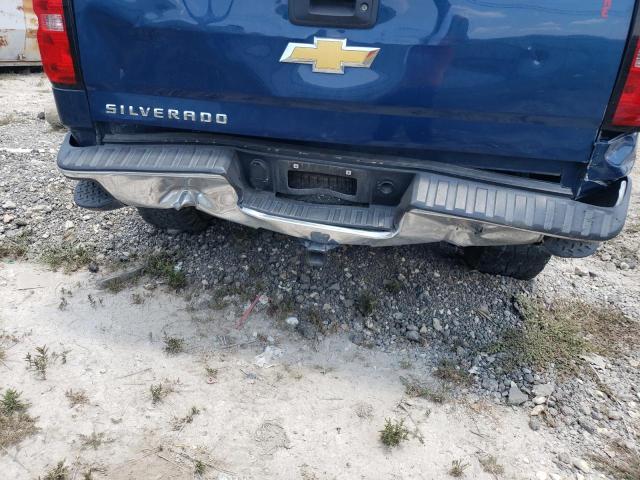 Photo 9 from auction – 2015 CHEVROLET SILVERADO with VIN 1GCRCPEC8FZ250519