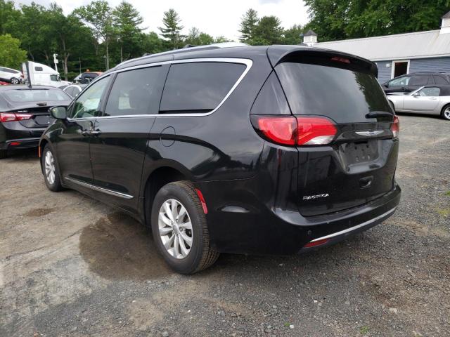 Фото 3 с аукциона – 2018 CHRYSLER PACIFICA T с VIN 2C4RC1BG8JR357416