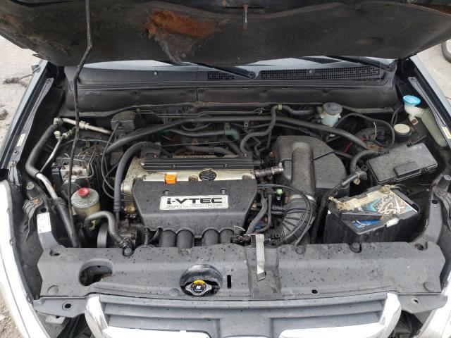 Photo 7 from auction – 2002 HONDA CR-V EX with VIN JHLRD78802C070889