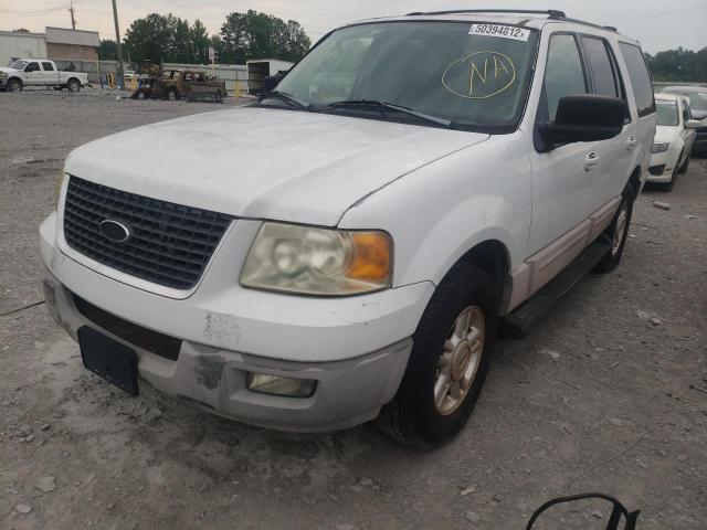 Photo 2 from auction – 2003 FORD EXPEDITION with VIN 1FMRU15W53LB85966