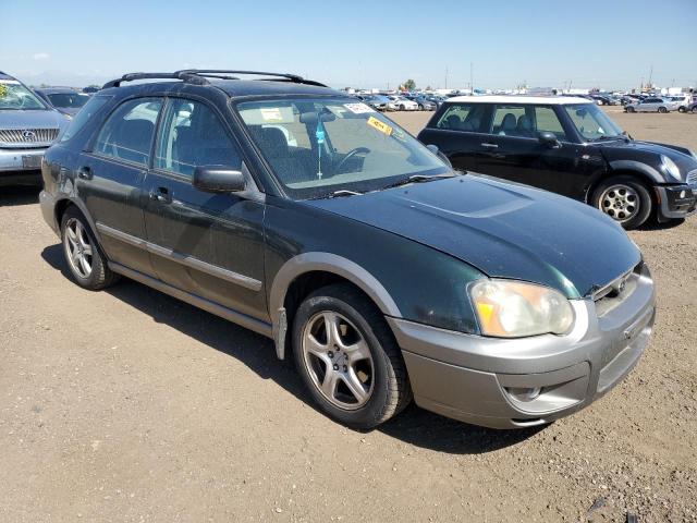 SUBARU IMPREZA OU 2004 with VIN JF1GG68514H821019 - Photo from auction