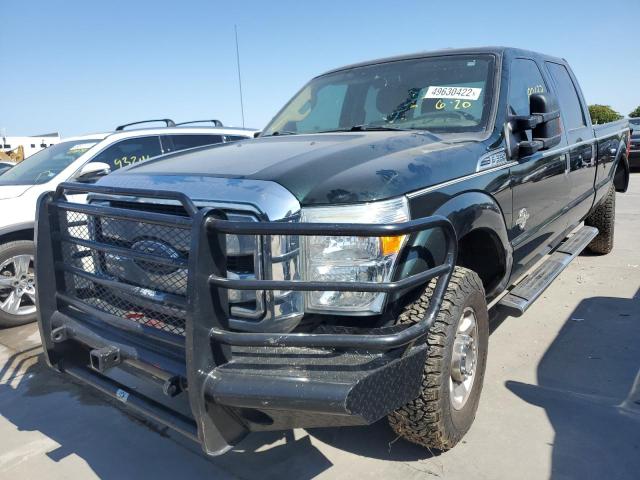 Photo 2 from auction – 2014 FORD F350 SUPER with VIN 1FT8W3BT7EEB77309