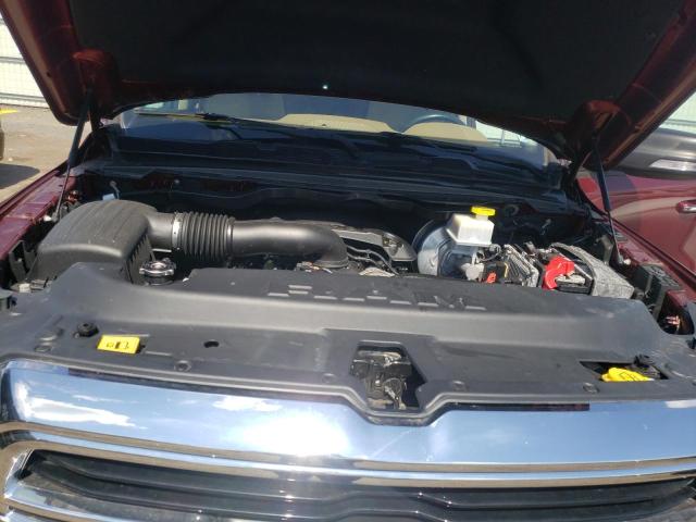 Photo 7 from auction – 2019 RAM 1500 BIG H with VIN 1C6SRFFT5KN539178