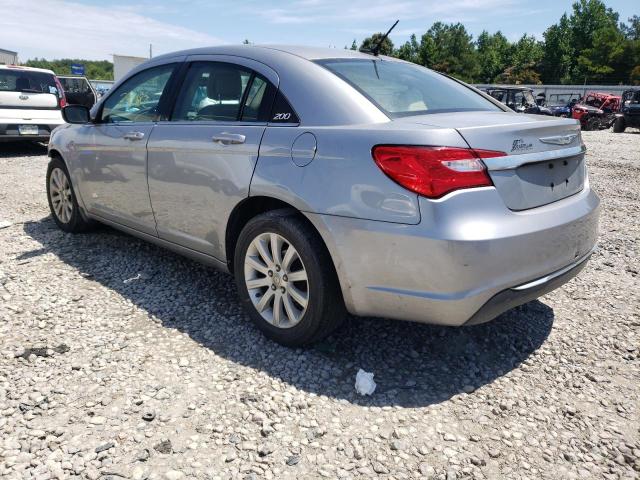Photo 3 from auction – 2014 CHRYSLER 200 TOURIN with VIN 1C3CCBBB4EN151999