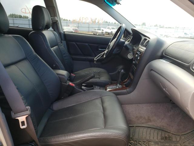 Photo 5 from auction – 2003 SUBARU LEGACY GT with VIN 4S3BH646235302061
