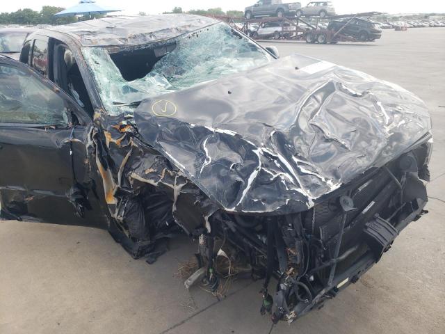 Photo 9 from auction – 2020 DODGE DURANGO GT with VIN 1C4RDHDG4LC252287