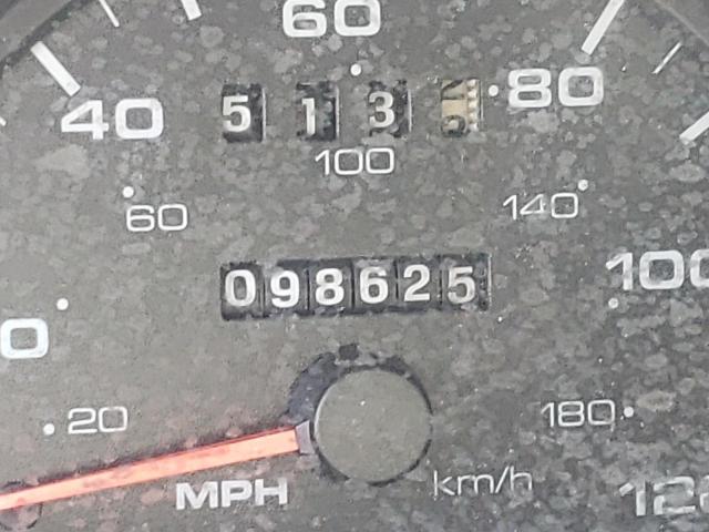 Photo 8 from auction – 2000 MERCURY SABLE GS with VIN 1MEFM50U7YG622241
