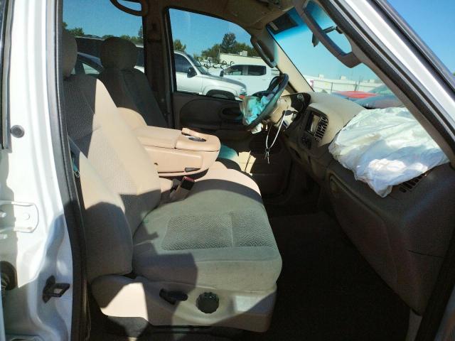 Photo 5 from auction – 2002 FORD F150 SUPER with VIN 1FTRW07692KD92144