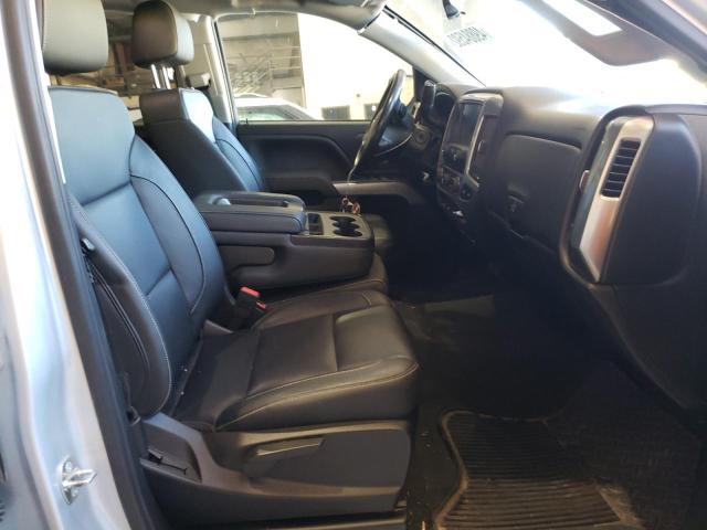 Photo 5 from auction – 2018 CHEVROLET SILVERADO with VIN 1GCVKREC2JZ266513