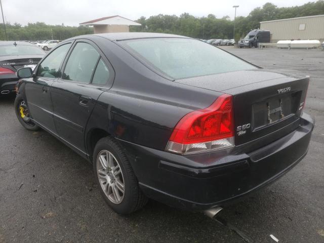 Photo 3 from auction – 2007 VOLVO S60 2.5T with VIN YV1RH592972636359