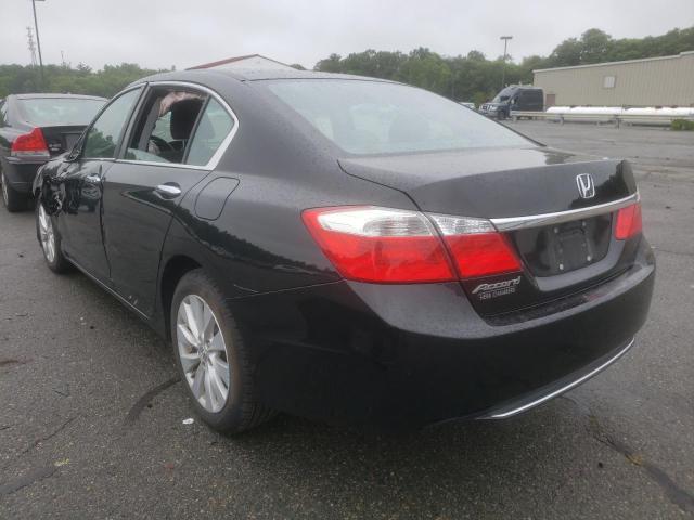 Photo 3 from auction – 2013 HONDA ACCORD EX with VIN 1HGCR2F74DA108593