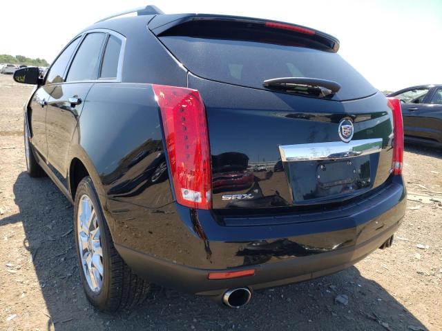 Photo 3 from auction – 2013 CADILLAC SRX PERFOR with VIN 3GYFNDE36DS593703