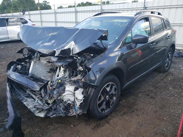 Photo 2 from auction – 2018 SUBARU CROSSTREK with VIN JF2GTACC2J8335332