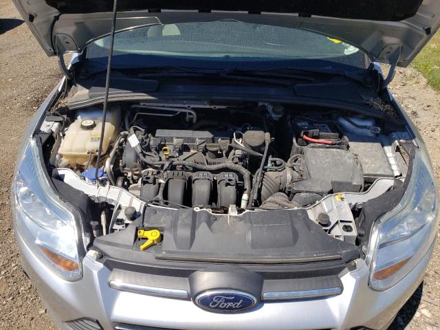 Photo 7 from auction – 2012 FORD FOCUS SE with VIN 1FAHP3F26CL319419