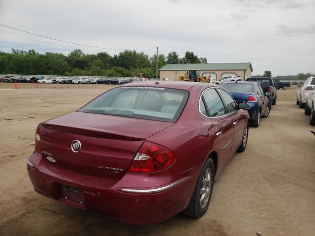 Photo 4 from auction – 2005 BUICK LACROSSE C with VIN 2G4WD562951258710
