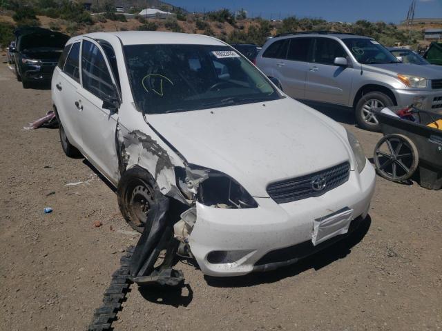 TOYOTA MATRIX S 2008 with VIN 2T1KR32E68C720414 - Photo from auction