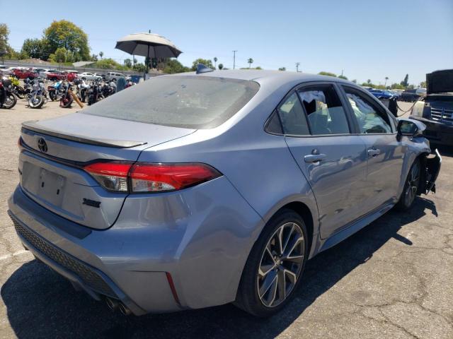 Photo 4 from auction – 2020 TOYOTA COROLLA XS with VIN 5YFT4RCE1LP033774