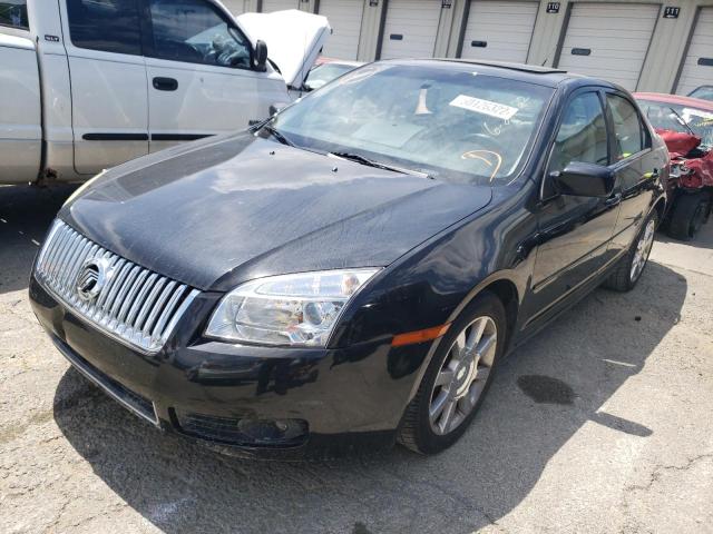 Photo 2 from auction – 2009 MERCURY MILAN PREM with VIN 3MEHM08139R604755