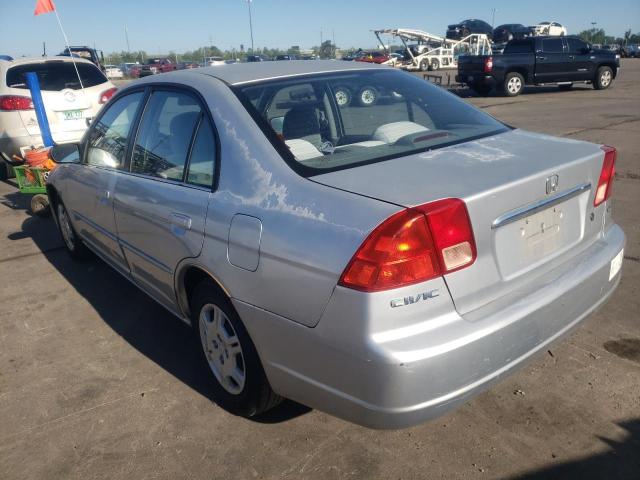 Photo 3 from auction – 2002 HONDA CIVIC LX with VIN 2HGES15592H523026