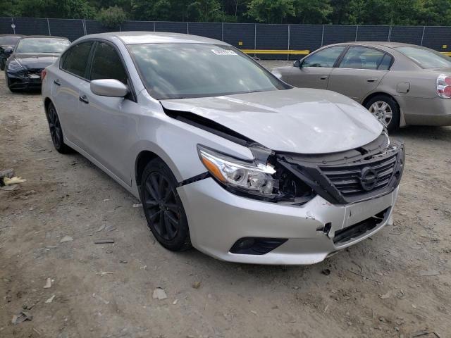 NISSAN ALTIMA 2017 with VIN 1N4AL3AP6HC195045 - Photo from auction
