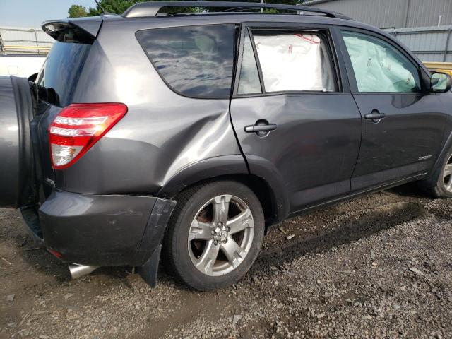 Photo 9 from auction – 2012 TOYOTA RAV4 SPORT with VIN 2T3RF4DV9CW234642