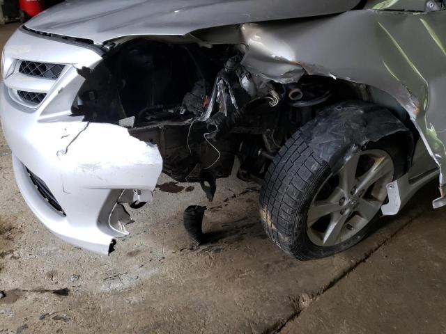 Photo 9 from auction – 2011 TOYOTA COROLLA BA with VIN 2T1BU4EE1BC644883
