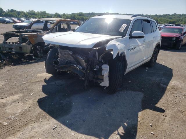 Photo 10 from auction – 2020 VOLKSWAGEN ATLAS SE with VIN 1V2FR2CA3LC503250