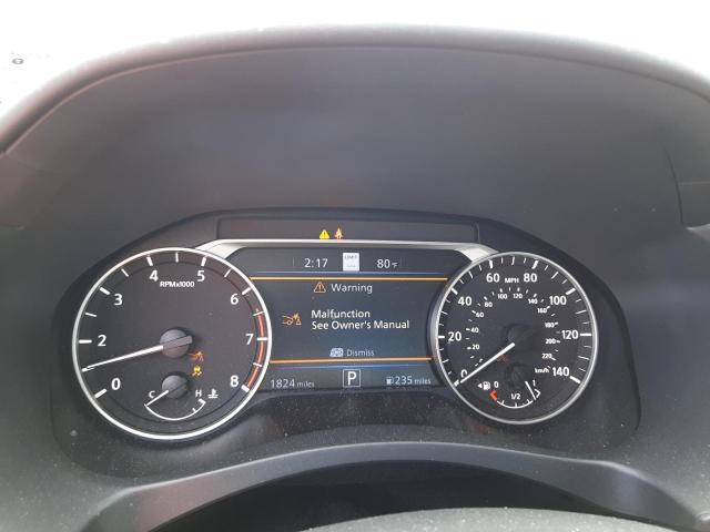 Photo 8 from auction – 2021 NISSAN ALTIMA SL with VIN 1N4BL4EV5MN378521