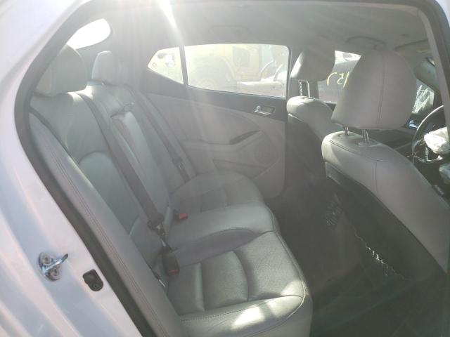 Photo 6 from auction – 2012 KIA OPTIMA EX with VIN 5XXGN4A72CG005142