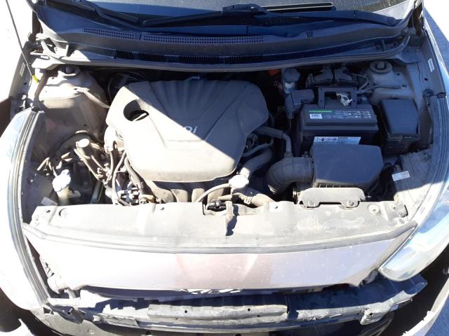 Photo 7 from auction – 2013 HYUNDAI ACCENT GLS with VIN KMHCT5AE6DU120746