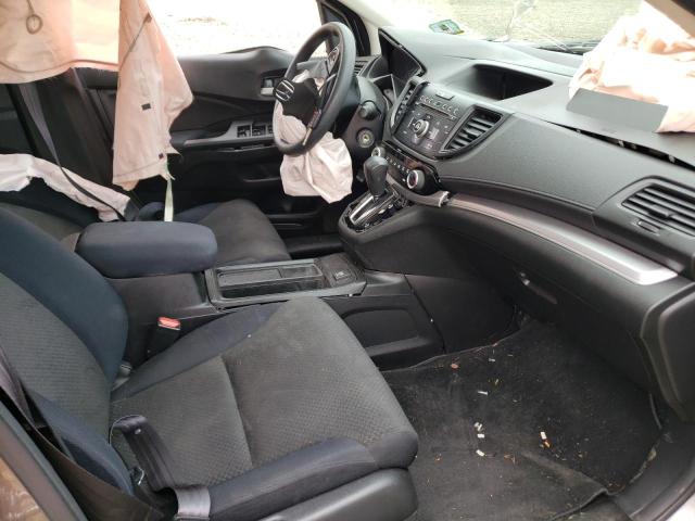 Photo 5 from auction – 2015 HONDA CR-V LX with VIN 5J6RM4H32FL072062