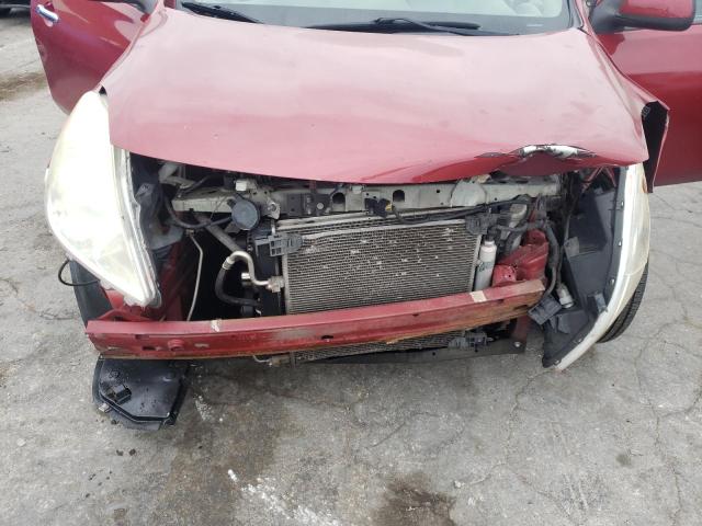 Photo 7 from auction – 2012 NISSAN VERSA S with VIN 3N1CN7AP7CL824719