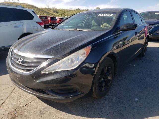 Photo 2 from auction – 2011 HYUNDAI SONATA GLS with VIN 5NPEB4AC9BH301047