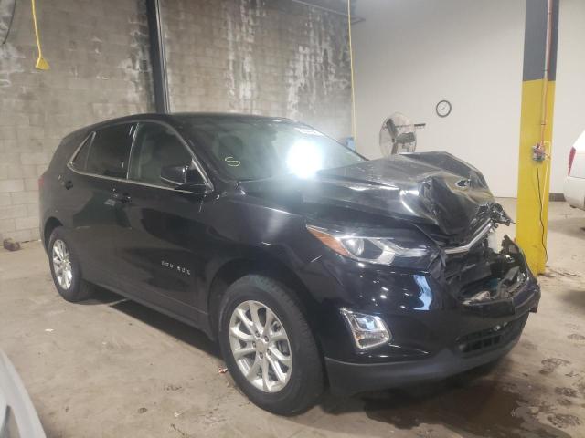 CHEVROLET EQUINOX LT 2018 with VIN 2GNAXSEV2J6266510 - Photo from auction