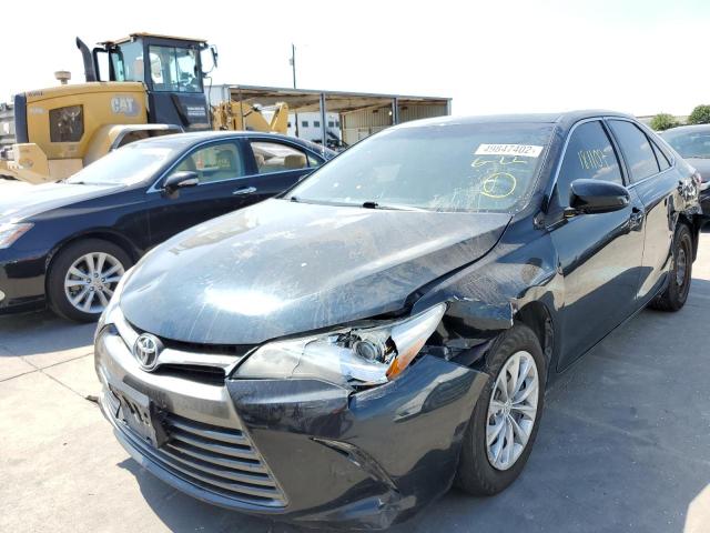 Photo 2 from auction – 2016 TOYOTA CAMRY LE with VIN 4T4BF1FK7GR564349