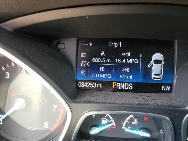 Photo 8 from auction – 2017 FORD ESCAPE SE with VIN 1FMCU9GD3HUE49591
