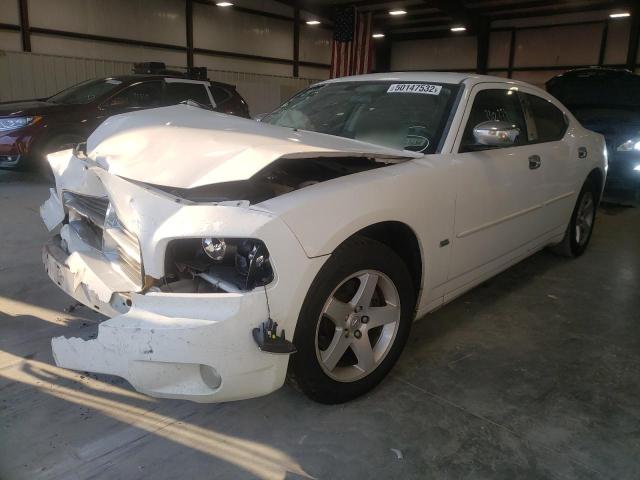 Photo 2 from auction – 2010 DODGE CHARGER SX with VIN 2B3CA3CV5AH256569