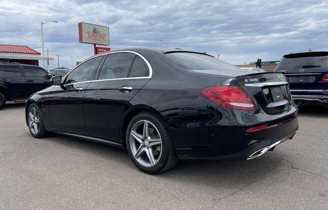 Photo 3 from auction – 2017 MERCEDES-BENZ E 300 with VIN WDDZF4JBXHA026842