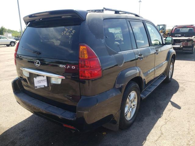 Photo 4 from auction – 2003 LEXUS GX 470 with VIN JTJBT20X030006584